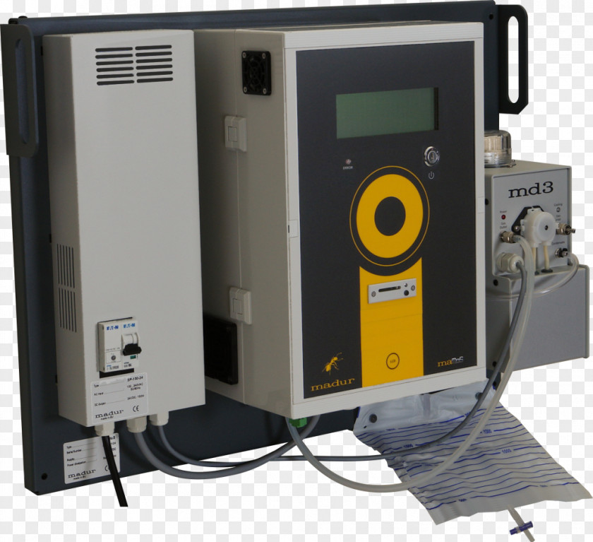 Infrared Gas Analyzer Analyser Continuous Emissions Monitoring System Flue PNG
