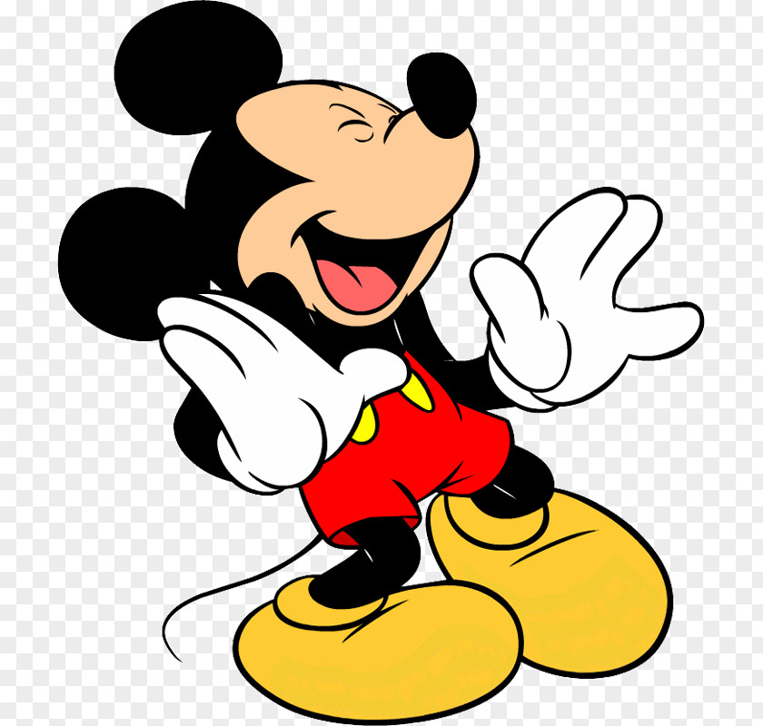 Mickey Mouse Minnie Daisy Duck PNG