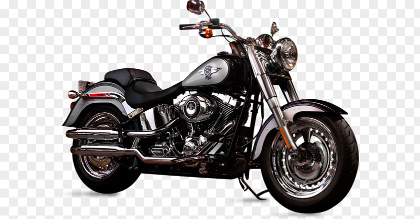 Motorcycle Harley-Davidson Sportster Softail PNG