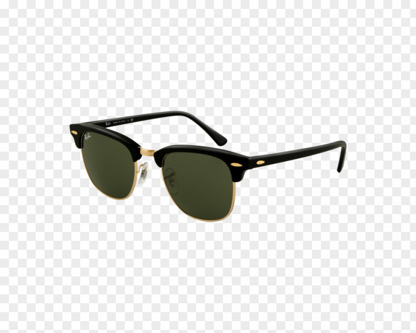 Ray Ban Ray-Ban Clubmaster Classic Browline Glasses Wayfarer Sunglasses PNG