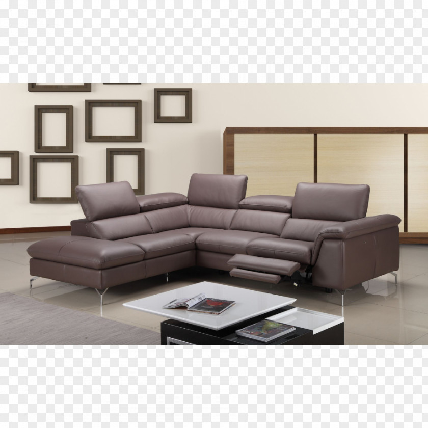 Sofa Top View Recliner Couch Chair Living Room Furniture PNG