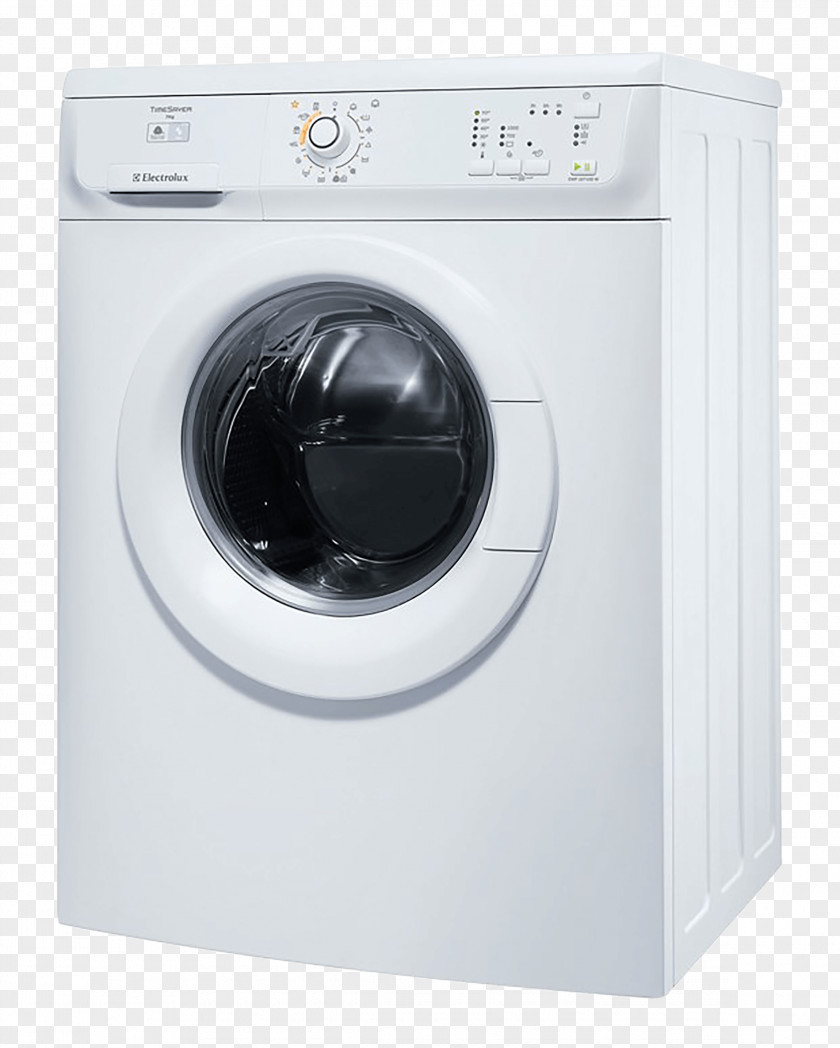 Washing Machine Appliances Combo Washer Dryer Clothes Machines Electrolux Laundry PNG