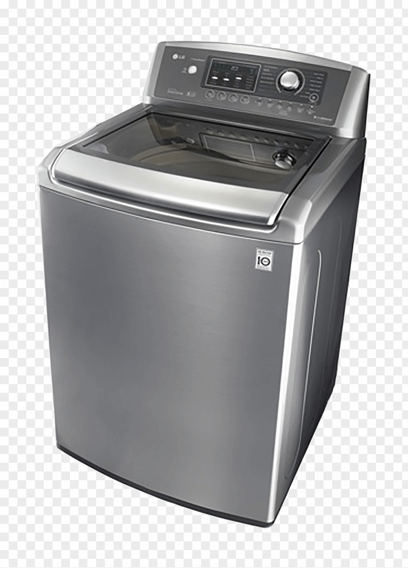 Washing Machine Machines LG Electronics Direct Drive Mechanism Home Appliance PNG