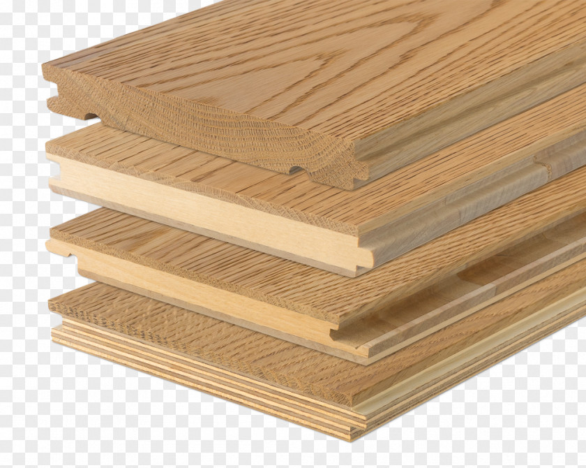 Wood Plywood Flooring Hardwood Oak PNG