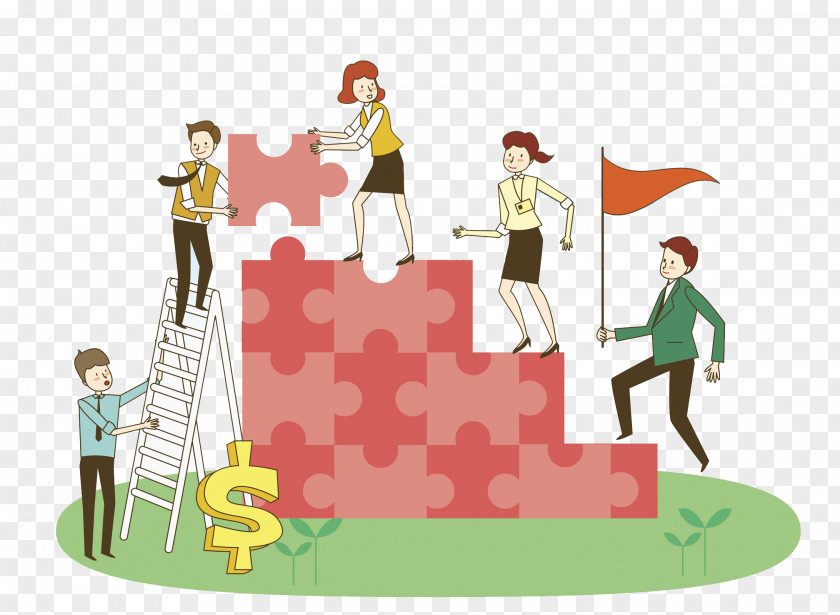 A Man Who Fight For Money First Market Clip Art PNG