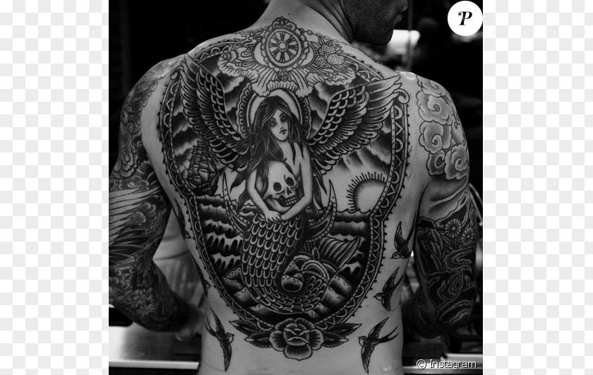 Adam Levine Sleeve Tattoo Singer-songwriter Musician Inked PNG