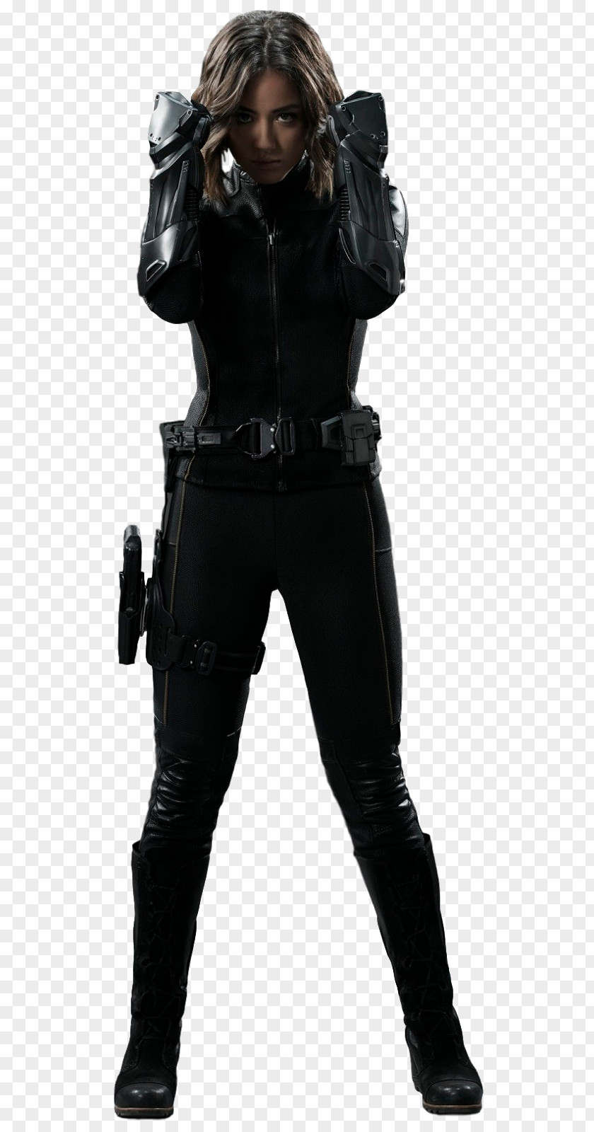 Agent Captain America Daisy Johnson Phil Coulson Agents Of S.H.I.E.L.D. Chloe Bennet PNG