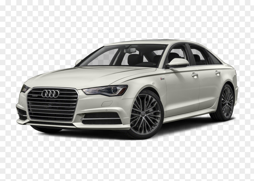 Audi Quattro Concept Car Luxury Vehicle 2016 A6 2.0T Premium PNG