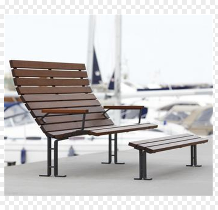 Chair Bench Banc Public Street Furniture Table PNG