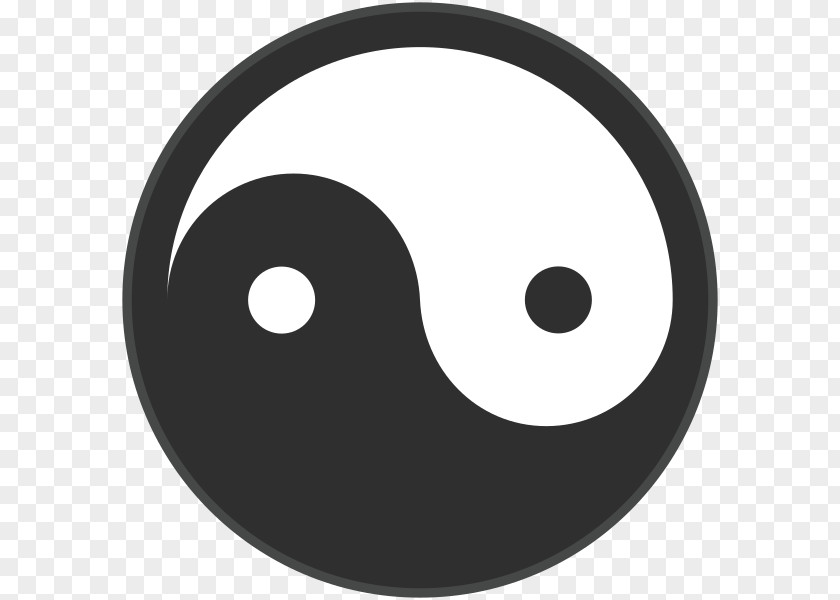 Emoji Emojipedia 2048 X Android Marshmallow Yin And Yang PNG