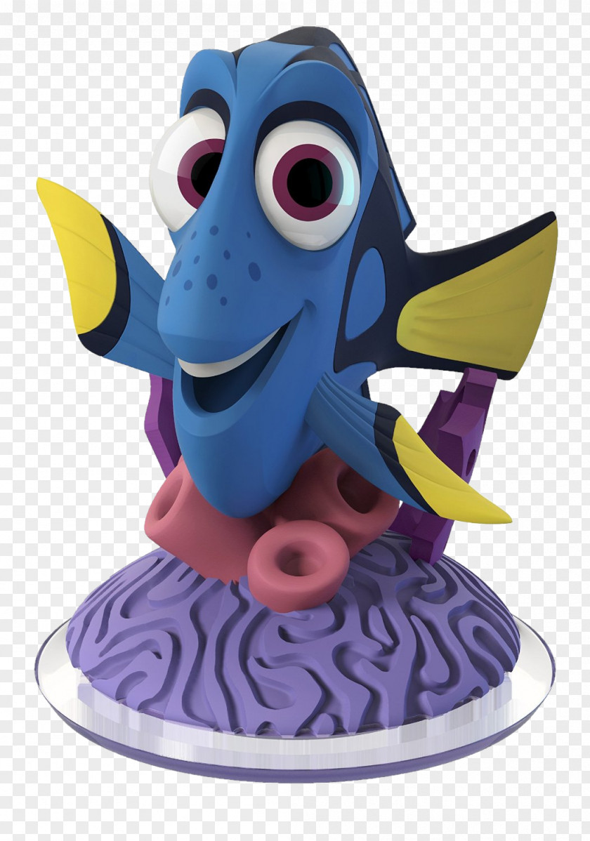 Finding Nemo Disney Infinity 3.0 Infinity: Marvel Super Heroes Xbox One PNG