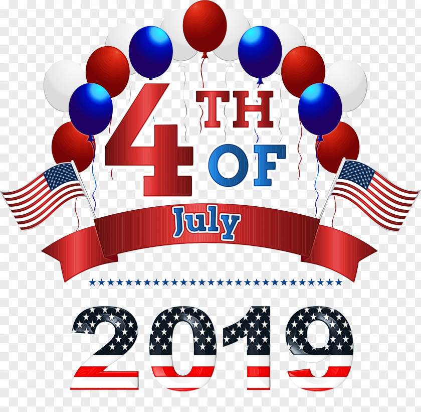 Games Logo Fourth Of July Background PNG