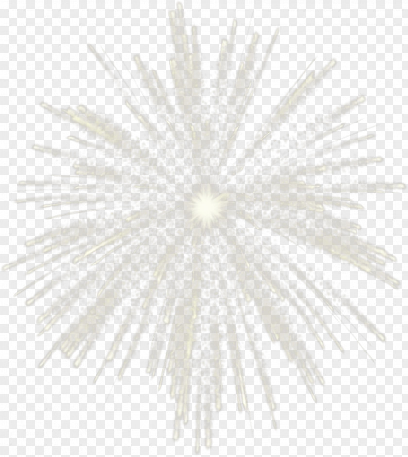 Gold Fireworks Burst 17 Material Light Symmetry Pattern PNG