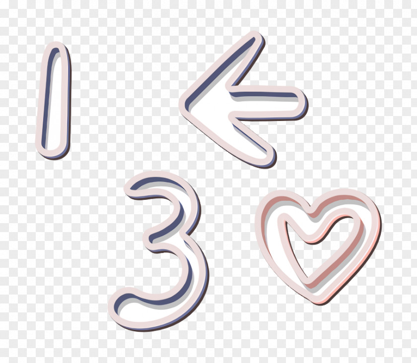 Heart Symbol Emoji Background PNG