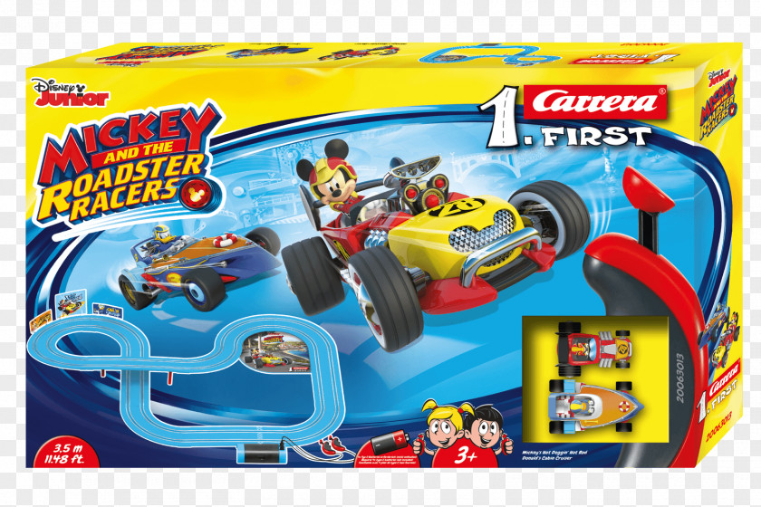 Mickey Mouse Lightning McQueen Minnie Daisy Duck Car PNG