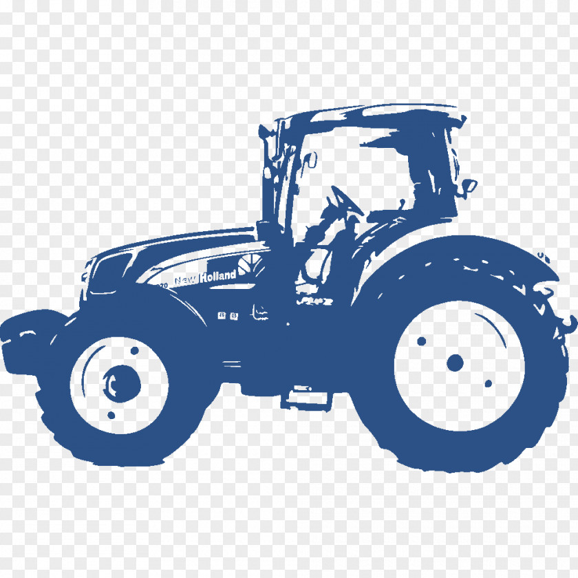 New Holland Tractors Tractor Agriculture My First Farm Machine Company PNG