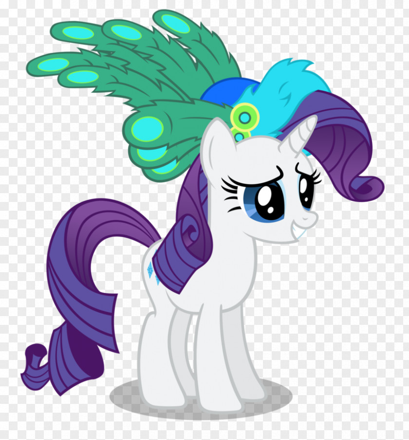 Rarity Pony Princess Luna Cadance DeviantArt PNG
