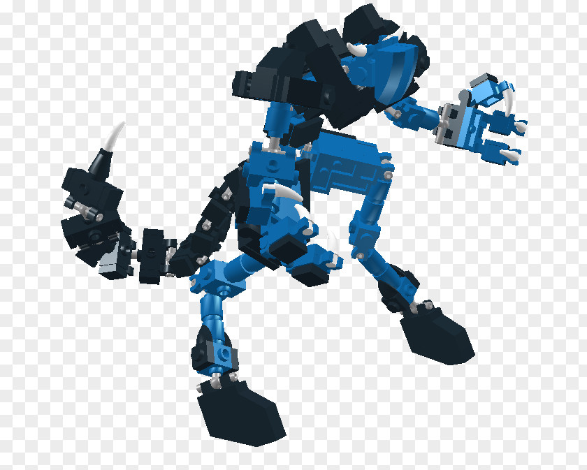 Robot Mecha PNG