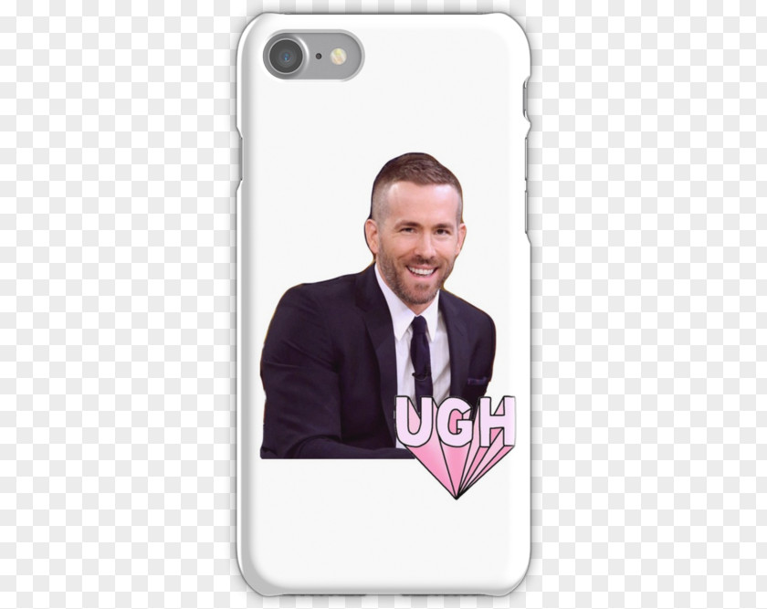 Ryan Reynolds Apple IPhone 8 Plus 5 Trap Lord 7 4S PNG