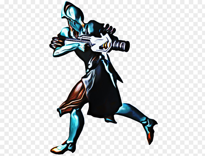 Style Hero Warframe PNG