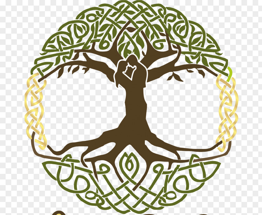 Symbol Odin Norse Mythology Tree Of Life Scandinavia Yggdrasil PNG