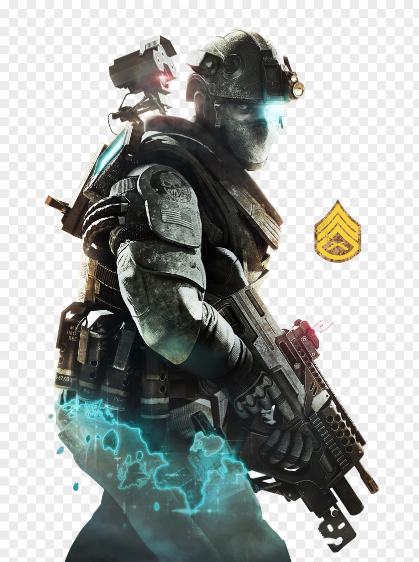 Tom Clancys Ghost Recon Clancy's Recon: Future Soldier Wildlands Phantoms Video Game PNG