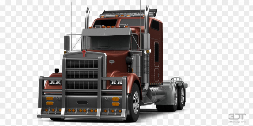 Tuning Kenworth W900 Car Truck Vehicle PNG