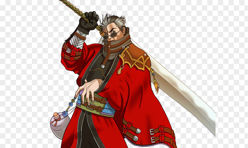 Vincent Valentine Final Fantasy Vii X-2 Kingdom Hearts II Auron Tidus PNG