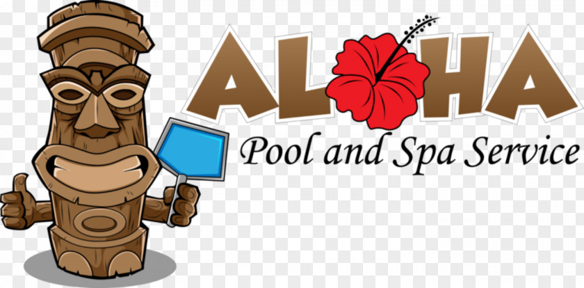 Aloha Graphic Design Logo Spa PNG