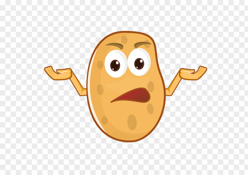 Cartoon Potatoes Potato Illustration PNG