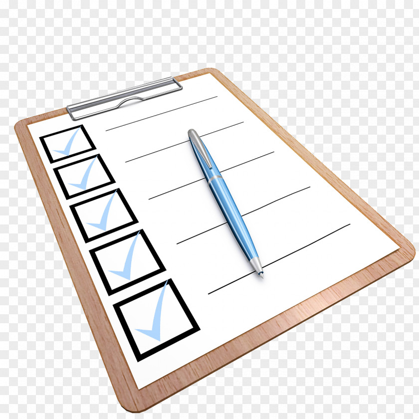 Checklist PNG