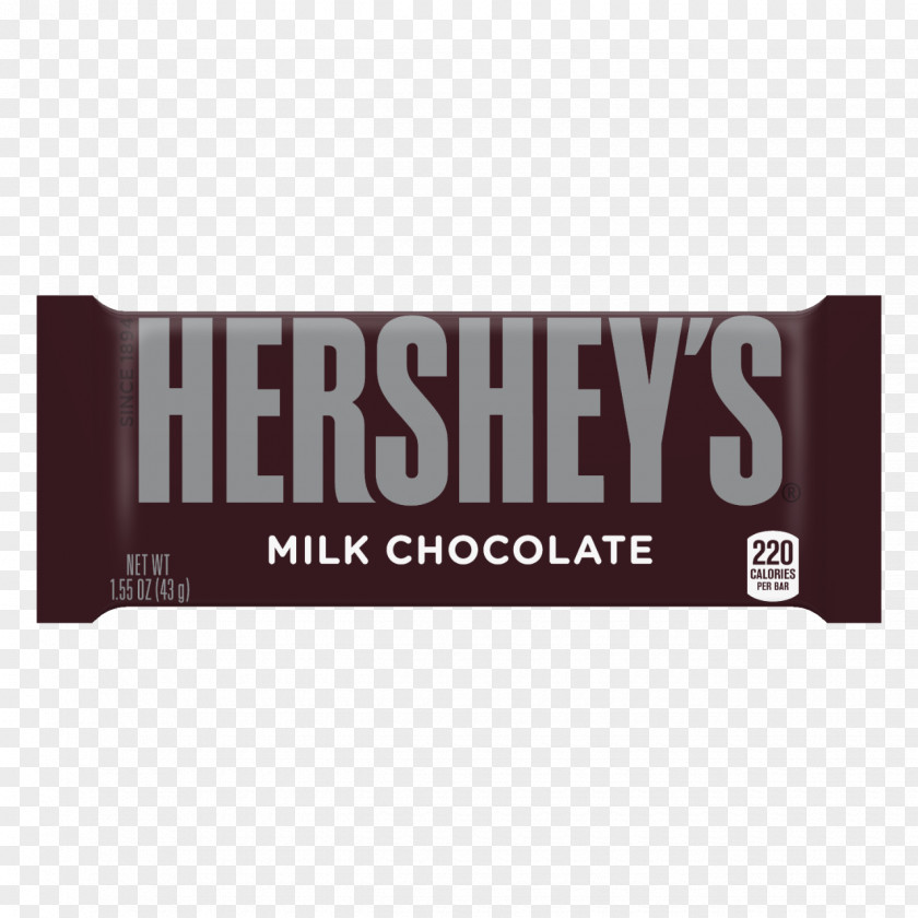 Chocolate Bar Hershey Milk The Company PNG