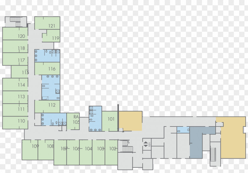 Design Floor Plan Urban Residential Area PNG
