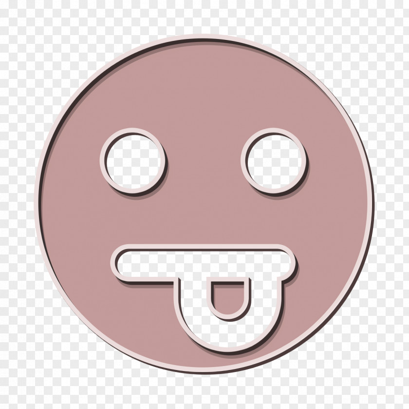 Emoji Icon Tongue Smiley And People PNG