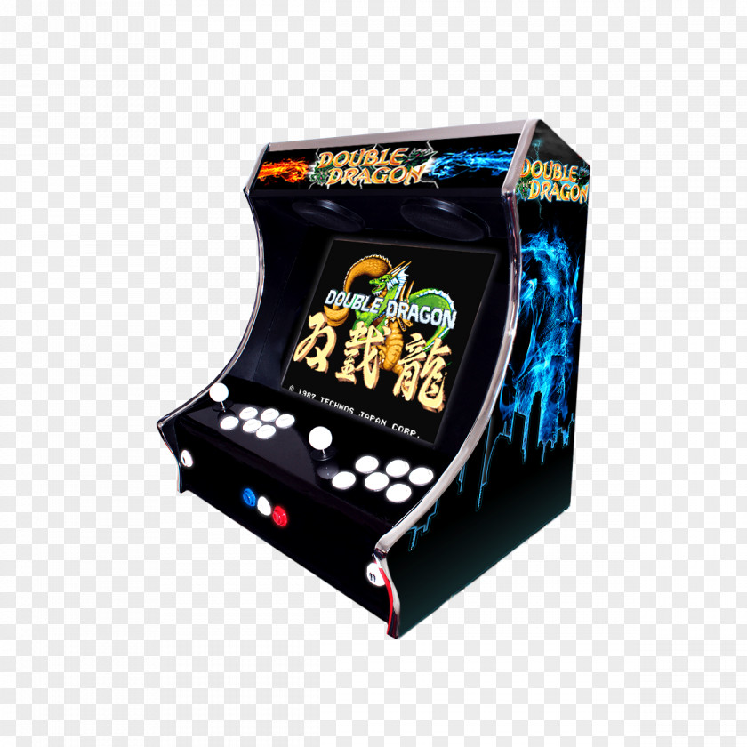 Metal Slug 4 Double Dragon Terminator 2: Judgment Day Arcade Game PNG