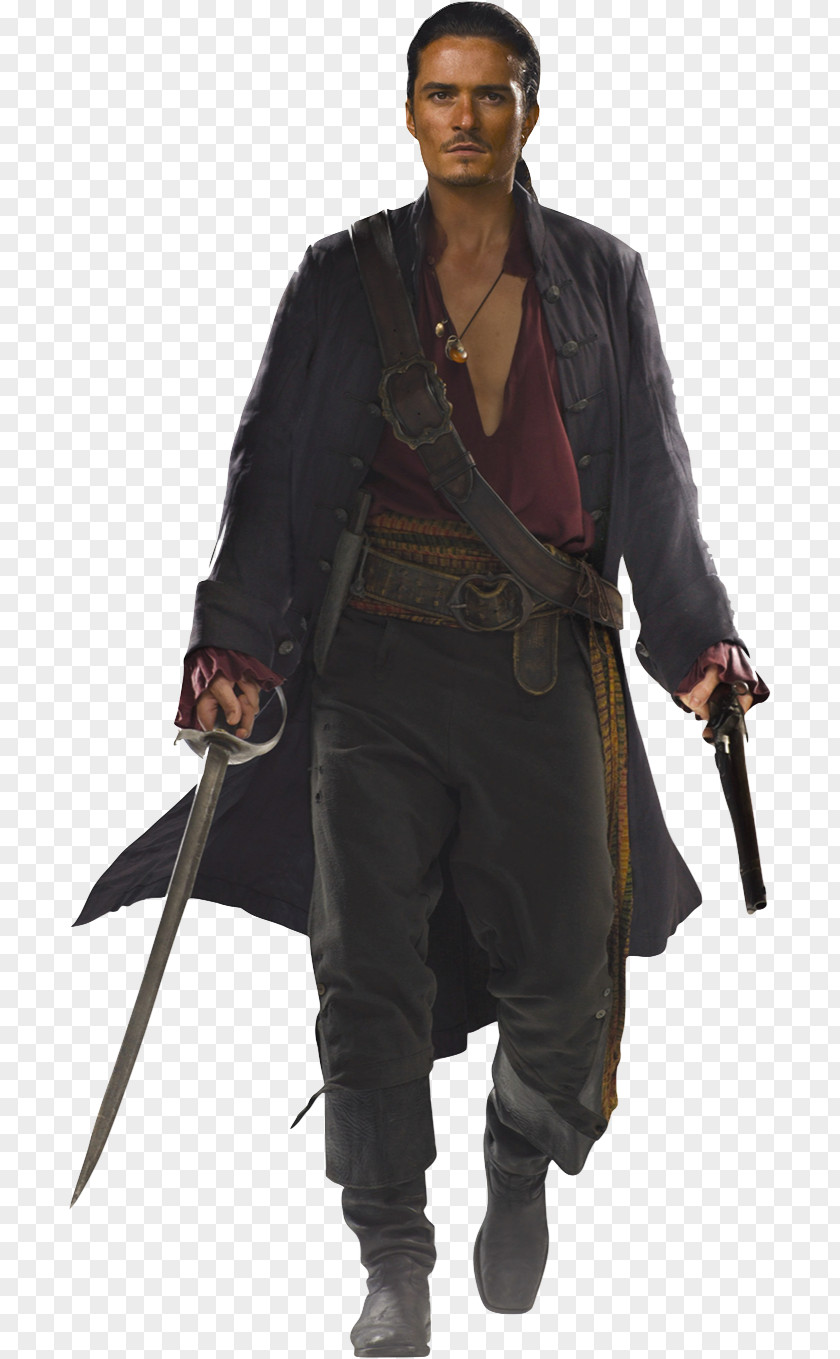 Pirates Of The Caribbean Orlando Bloom Jack Sparrow Will Turner Caribbean: At World's End Elizabeth Swann PNG