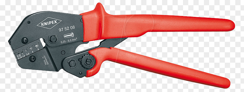Pliers Knipex Crimp Tongue-and-groove Tool PNG