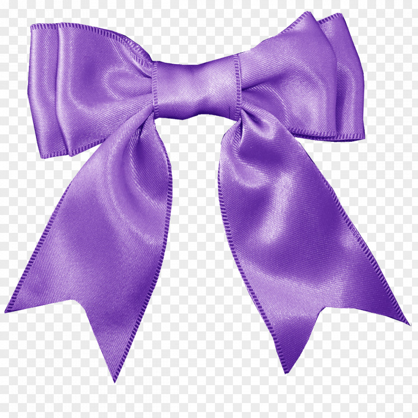 Purple Ribbon Clip Art PNG