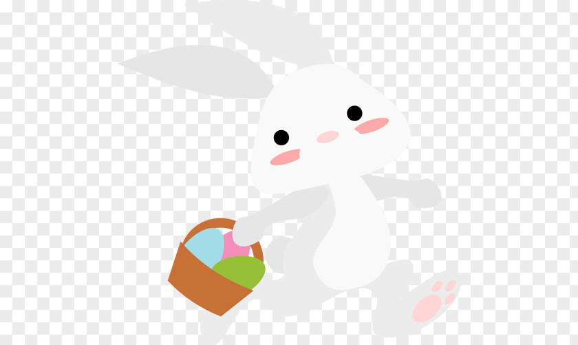 Rabbit Domestic Easter Bunny Hare Clip Art PNG