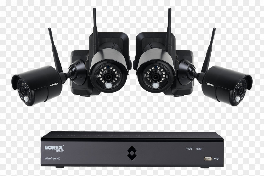 Security Monitoring Wireless Camera Lorex Technology Inc Alarms & Systems Closed-circuit Television Surveillance PNG