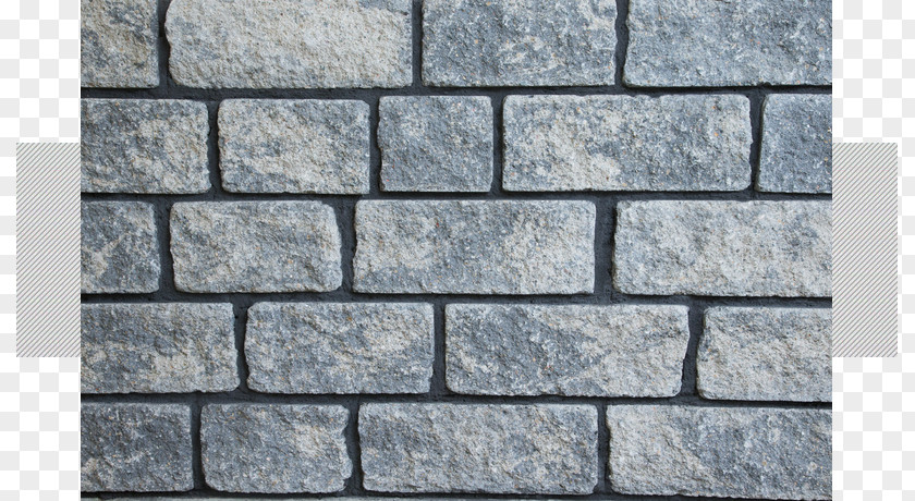 SlateRock Tobermore Stone Wall Brick House PNG