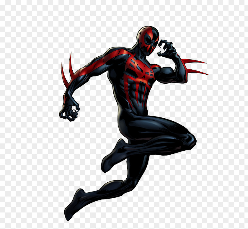 Spider-man Marvel: Avengers Alliance Spider-Man Miles Morales Venom YouTube PNG