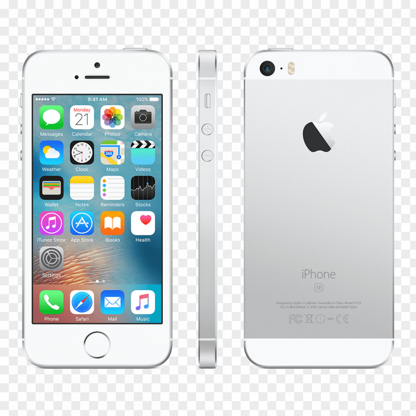 Apple IPhone SE 5s Telephone T-Mobile PNG