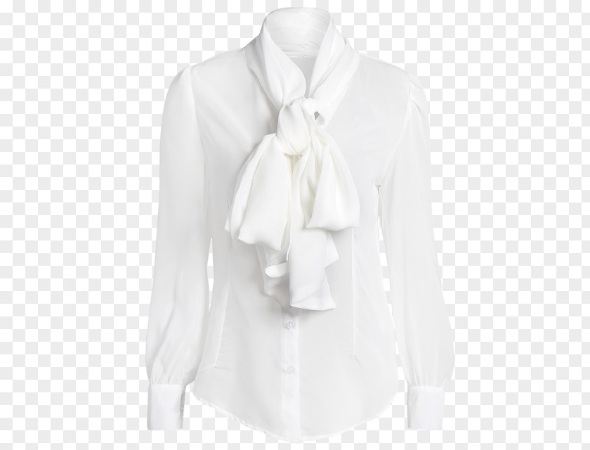 Blouses Blouse Neck Collar Sleeve PNG