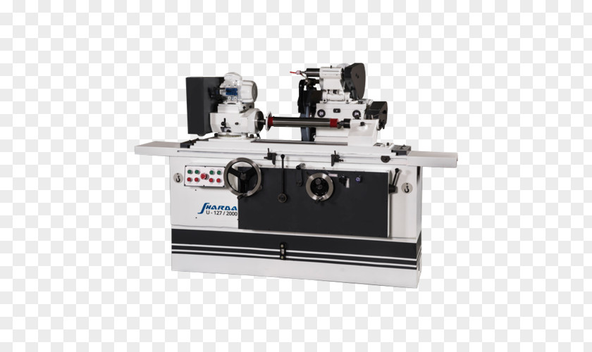 Cylindrical Grinder Grinders Grinding Machine Press PNG