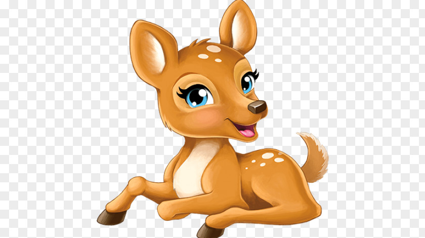 Dog Deer Cat LEGO Friends PNG