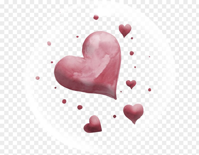 Floating Heart PNG