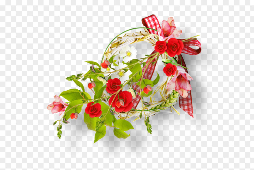 Flower Bouquet Cut Flowers Wreath Floral Design PNG