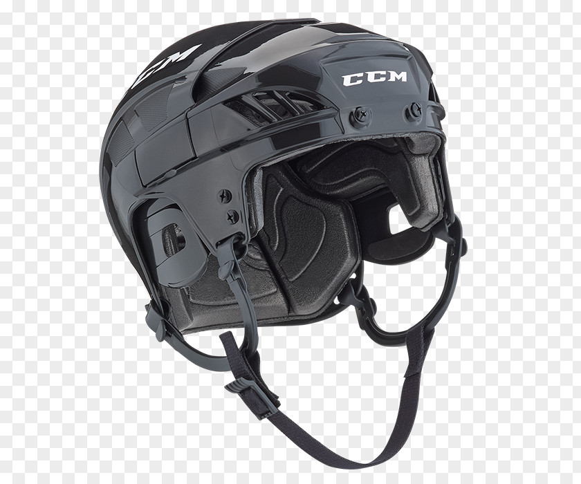 Helmet Hockey Helmets CCM Bauer Ice Equipment PNG