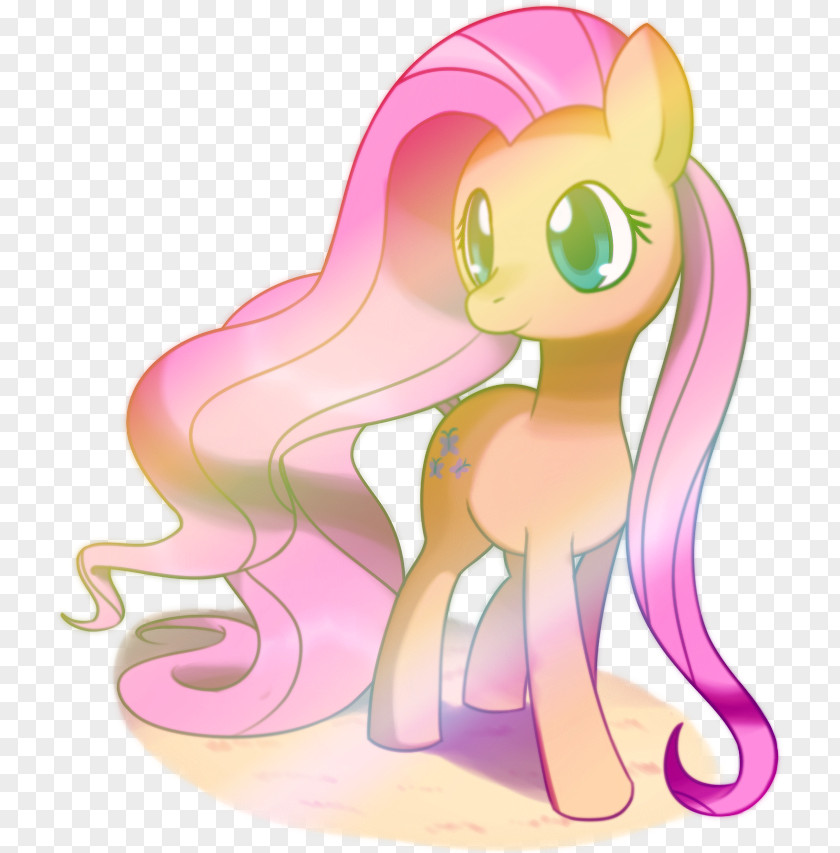 Horse My Little Pony Fluttershy PNG